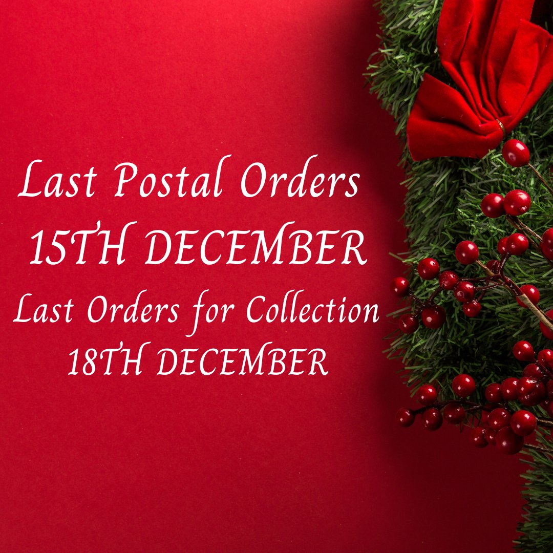 Days_boxframes's tweet image. Final dates for christmas orders.
Dont miss out. Visit
facebook.com/Days_boxframes…
and buy that perfect gift today.
#christmasgifts #giftsuk #elevenseshour