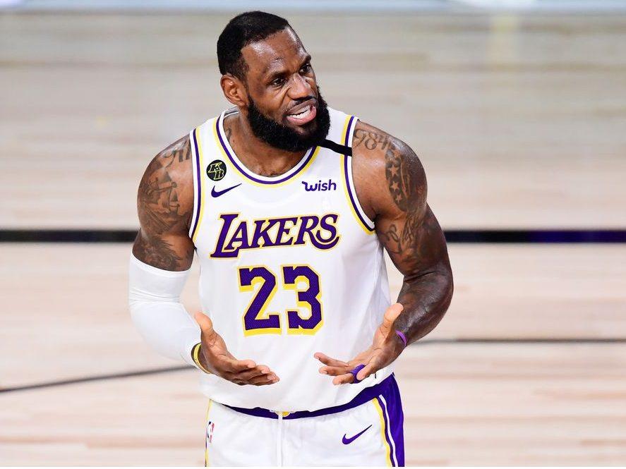 LeBron James signs 2 year, $85M extension with Lakers