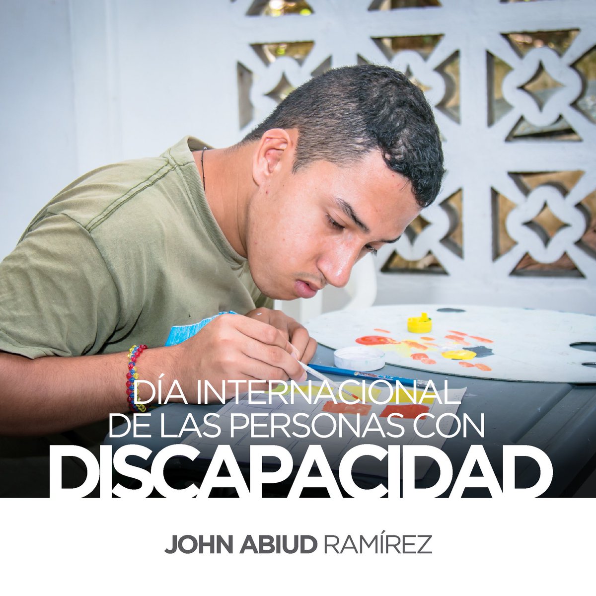 “La discapacidad no es una lucha valiente o coraje en frente de la adversidad. La discapacidad es un arte. Es una forma ingeniosa de vivir.” - Neil Marcus. 💚