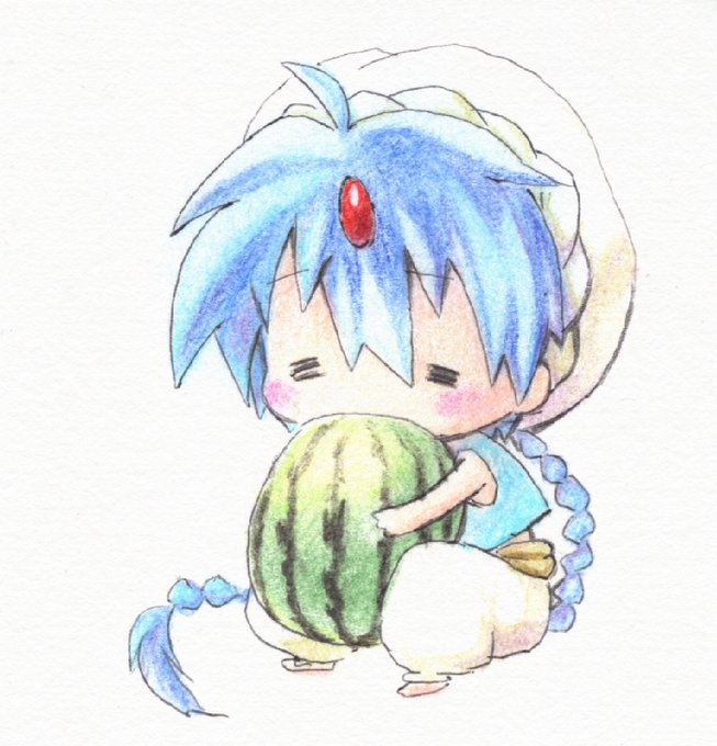 アリババのtwitterイラスト検索結果