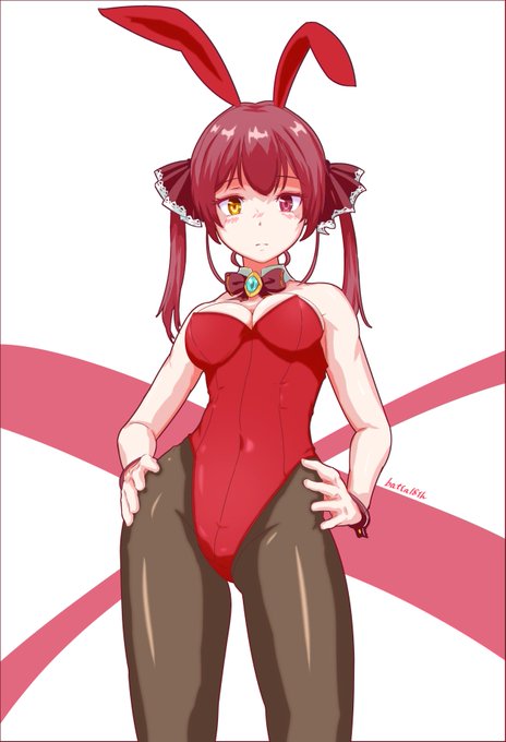 #マリンのお宝 
せんちょがバニー言ってたから着てほしい 