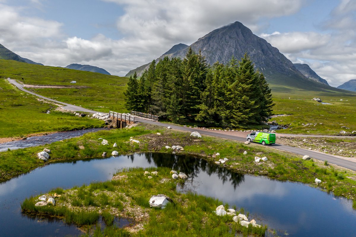 DYK that we’ve installed over 400 #biomass heating systems across the UK, from 50 kW to 5MW? We’re looking forward to developing and looking after even more biomass installations as part of <a href="/AMP_CleanEnergy/">AMP Clean Energy</a>.