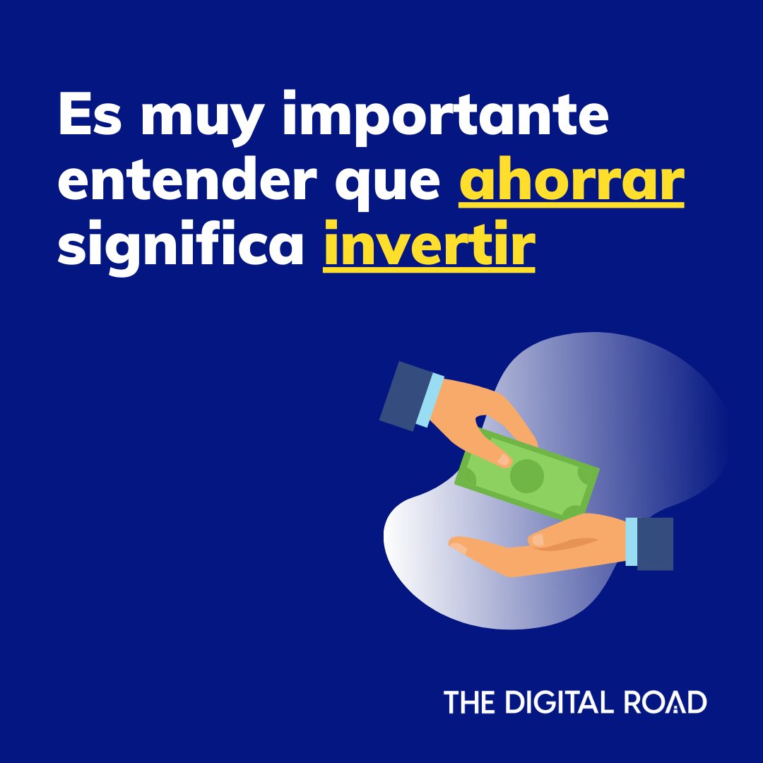 TheDigital_Road's tweet photo. El 21 y 22 de octubre celebramos las Jornadas de Innovación Digital de The Digital Road 🔥

Entre los ponentes estuvo @LucaLazzarini  de @BancoMediolanum, que nos habló sobre “Innovación en Ahorro e Inversión”. Hoy queremos recordar sus consejos más TOP sobre inversión 🔝 👇 https://t.co/uqLvvKvtPe