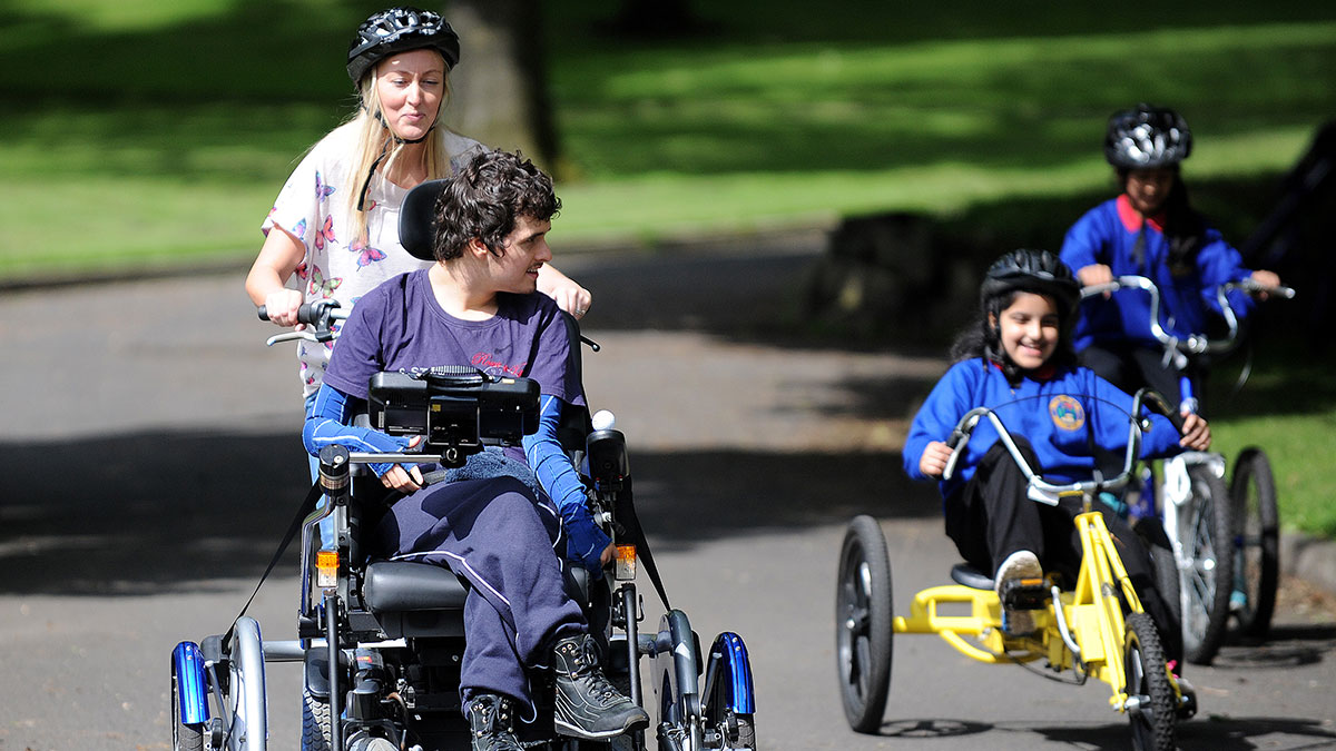 .<a href="/AllForActivity/">Activity Alliance</a> found that disabled people are more concerned than non-disabled people of the impact of coronavirus on their health and their wellbeing. We're calling on organisations to do what we all can to create more inclusive opportunities for disabled people. #IDPWD2020