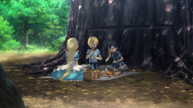 Questions for SAO mootsQuote Retweet/Reply with your answers. You don't have to answer all the questions. It's your choice~Link Start~~