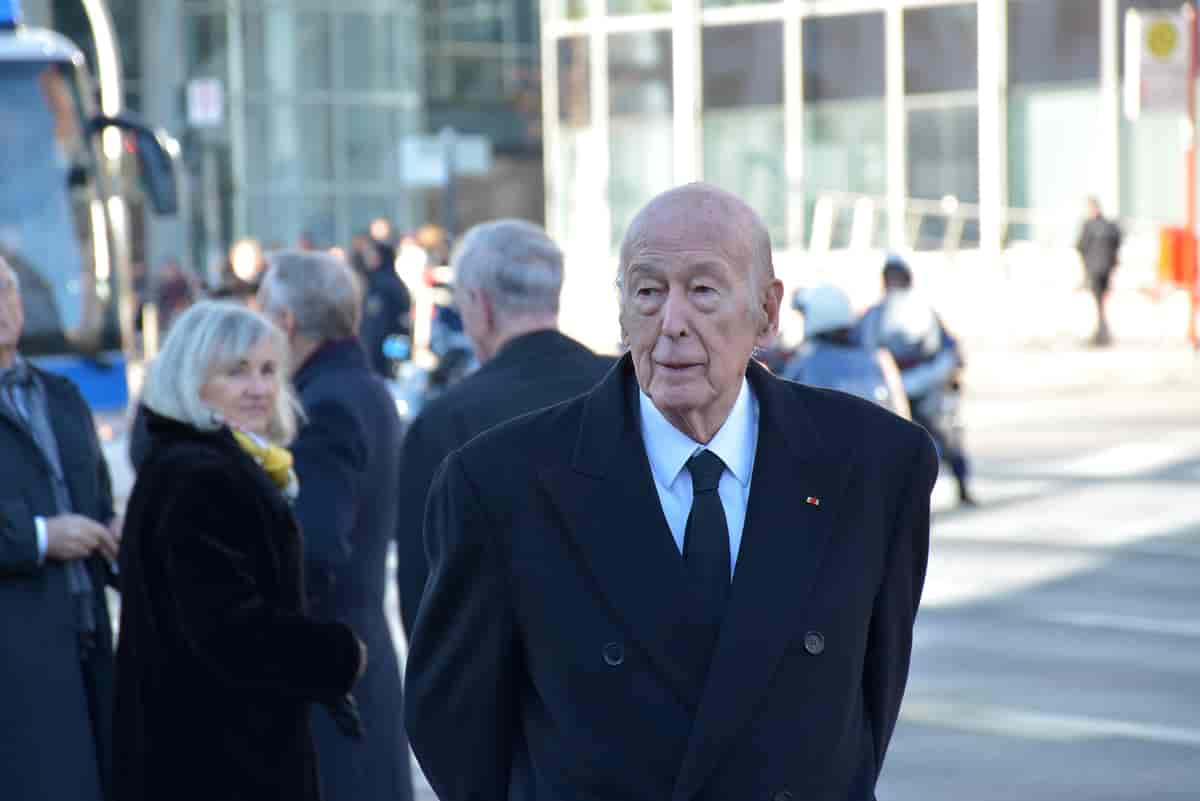 Décès de Valéry Giscard d'Estaing, les réactions tarnaises #VGE letarnlibre.com/2020/12/03/100…