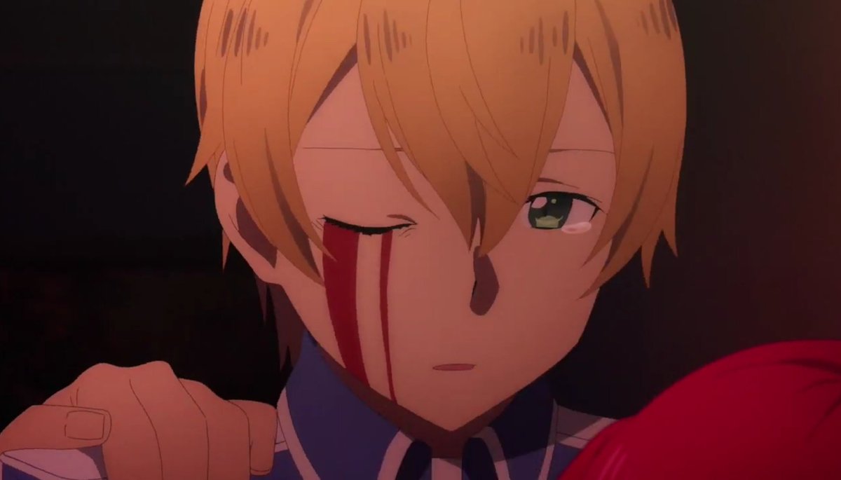 11: Favourite scene?