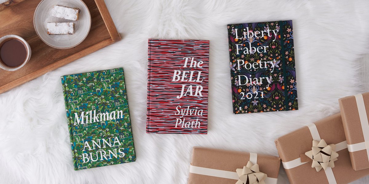 On the third day of Christmas you could win three <a href="/LibertyLondon/">Liberty London</a> clothbound editions ✨

Follow and rt to win #12DaysofFaber
faber.co.uk/blog/christmas…