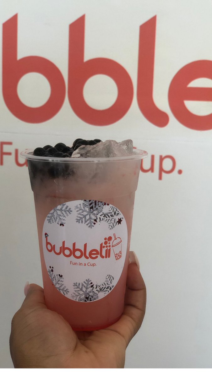 Bubble Tii tweet media