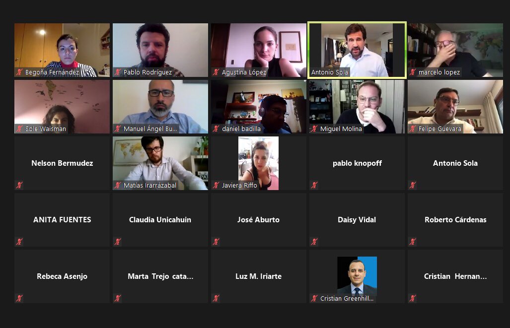 Instituto Libertad tweet media