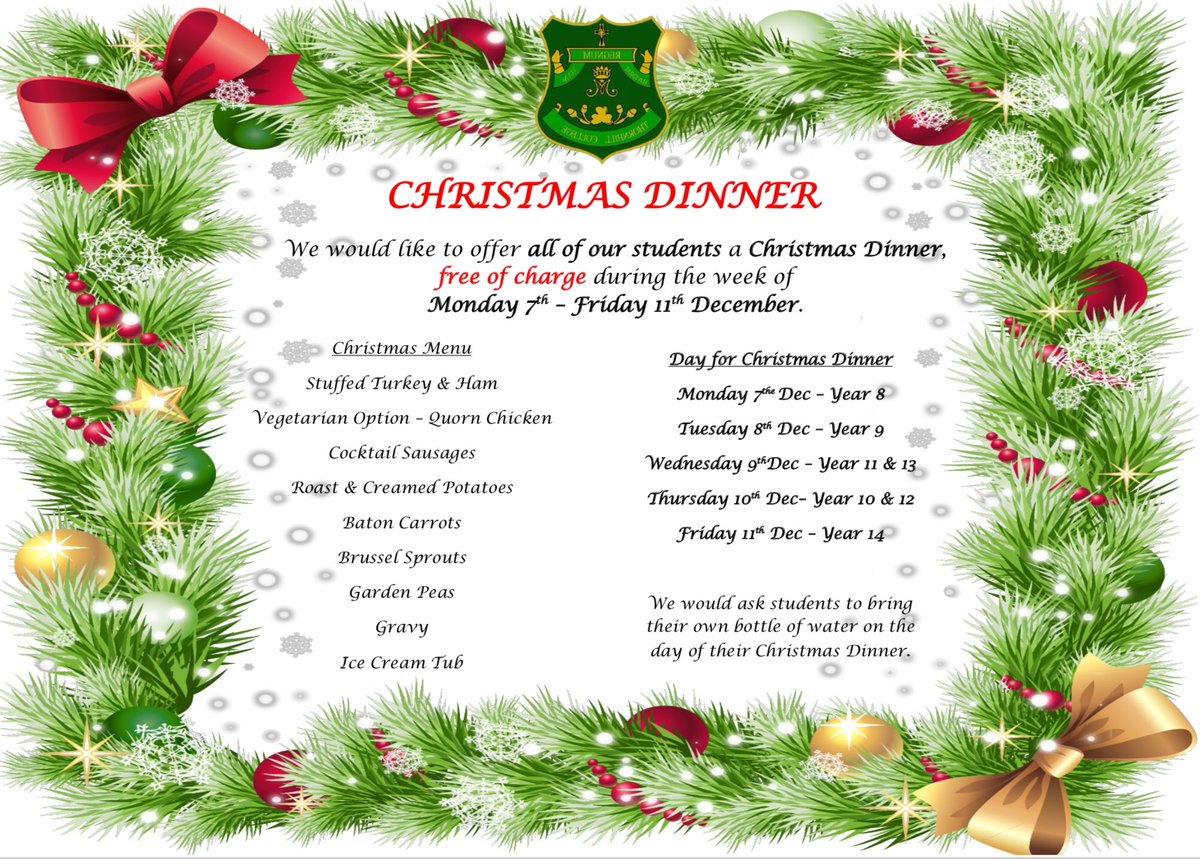 Thornhill College tweet media