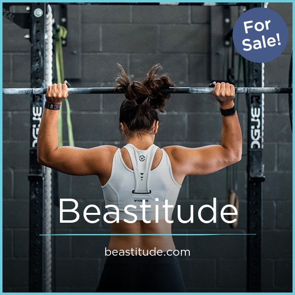 CookieCreative9's tweet photo. Wake up Beauty, it's time to Beast 😈

Check-out #Beastitude for sale @squadhelp 

https://t.co/hfnSgYzhcZ

#domainname #BeastMode #Fitness #CrossFit #BootCamp #personaltrainer #Apparel #Gym #OnlineClasses #NewBusiness https://t.co/Jm7m5C5jcC