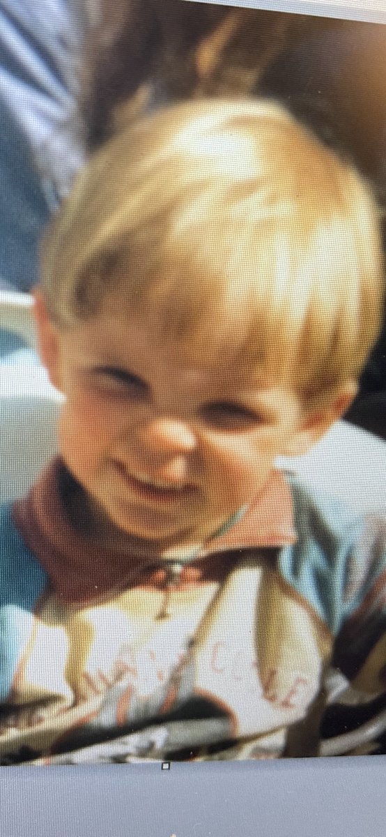 stromberglena's tweet photo. @AdmiralBulldog guess who 🥰 https://t.co/qRRKFMqpgC