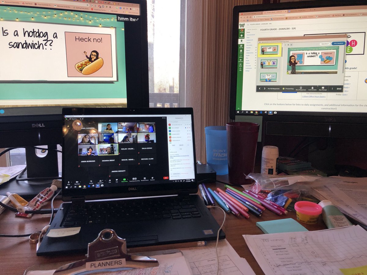 juliez (@jzawalskiteach) on Twitter photo 4th graders getting engaged using <a href="/PearDeck/">Pear Deck Learning</a> to choose “This or That?” #c2cinwb #roosevelt2020 4th graders getting engaged using <a href="/PearDeck/">Pear Deck Learning</a> to choose “This or That?” #c2cinwb #roosevelt2020