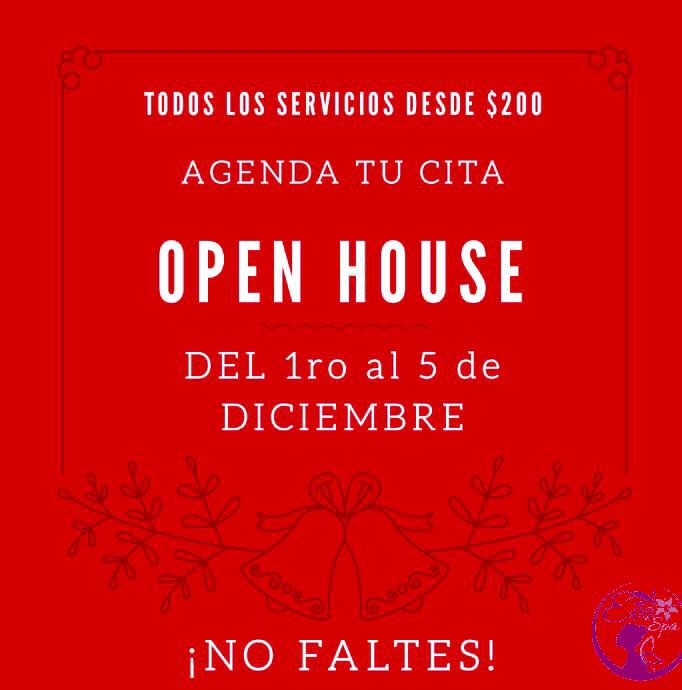 babyMaiiiC's tweet photo. Últimos días de nuestro #openhouse navideño en @evas_spa ! Servicios desde $200 #faciales #aparatologia #masajes #spa Contáctanos para más detalles ! https://t.co/Uaopi0H32j