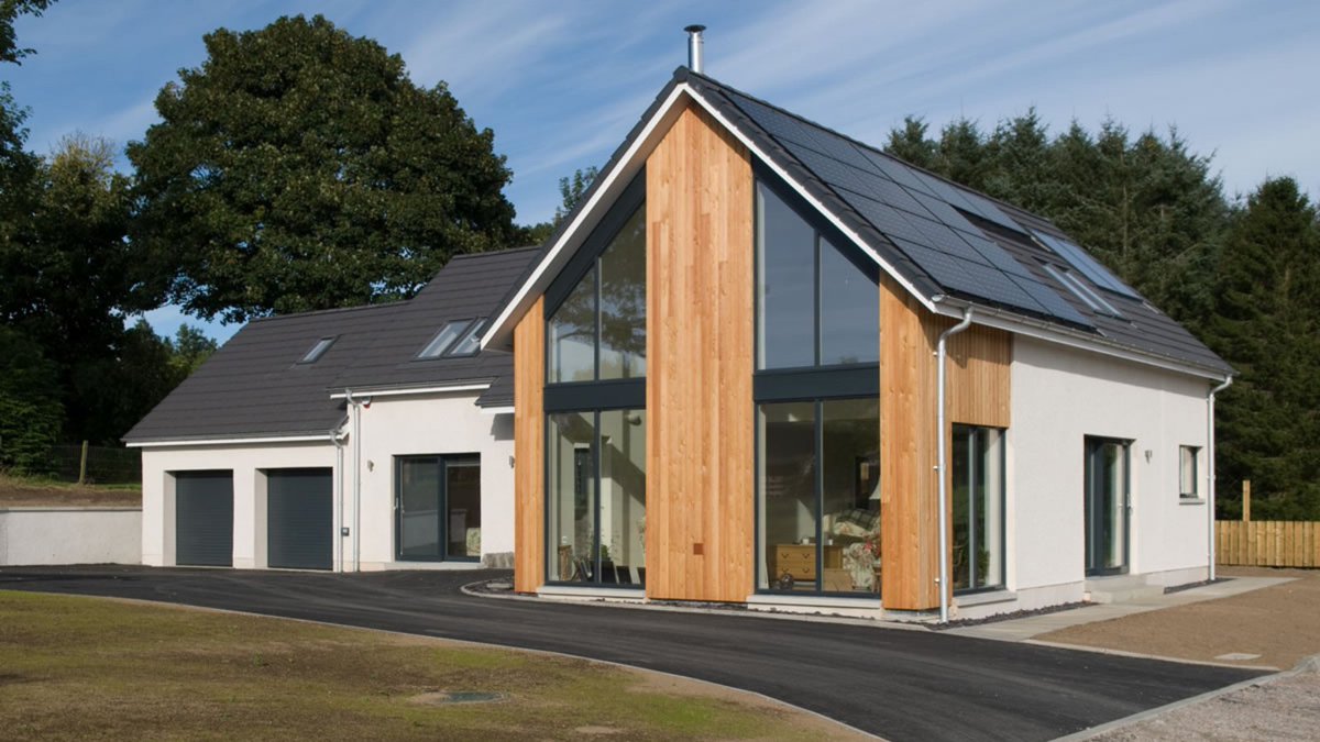 Why choose a timber frame? 

We think it’s a no brainer and here’s why: bit.ly/33eob56.