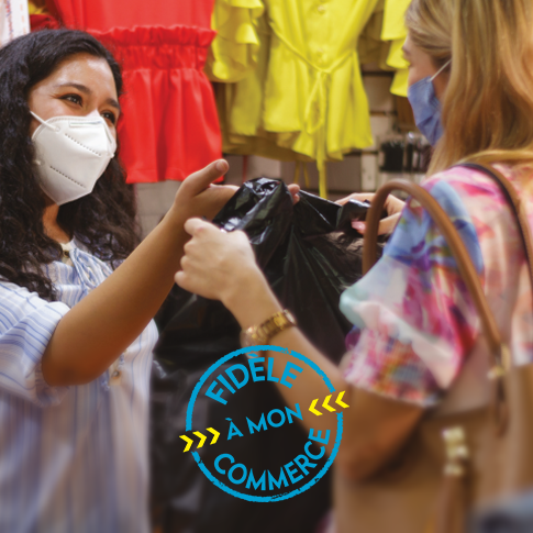 Du 1er au 24 décembre, Loire Forez agglomération organise un jeu concours 
1) Effectuer un achat chez un commerçant ou artisan partenaire pour obtenir un code
2) Remplissez le bulletin en ligne --> loireforez.fr/actualite/fide…
3) Laissez le hasard bien faire les choses🤞