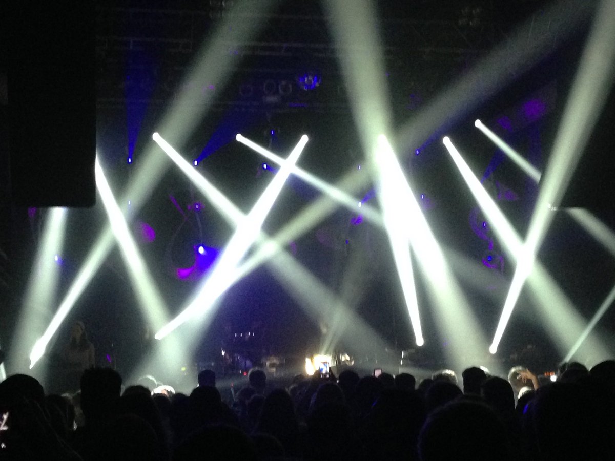 On the night of 12/3/14, I was at 930 Club seeing TAB and got a call from my stepsister (who lives in my hometown) saying that my dad didn’t come home from work /2