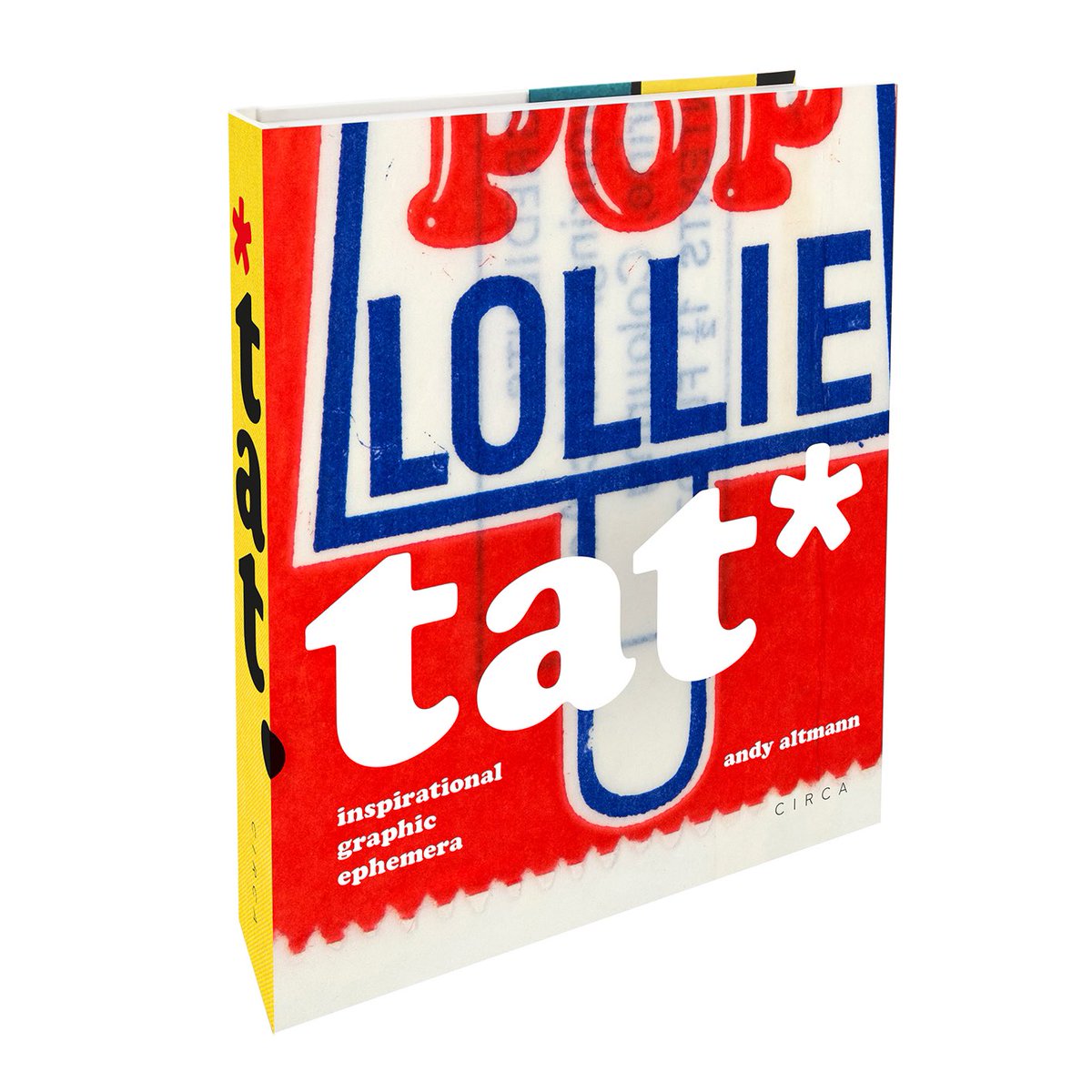 Who doesn’t love a bit of graphic #design tat?

The wonderful Andy Altmann has collected it for over 30 years and is now funding tat the book via <a href="/kickstarter/">Kickstarter</a> 

kickstarter.com/projects/16490…

Inspirational graphic ephemera every designer will adore

#whynotassociates