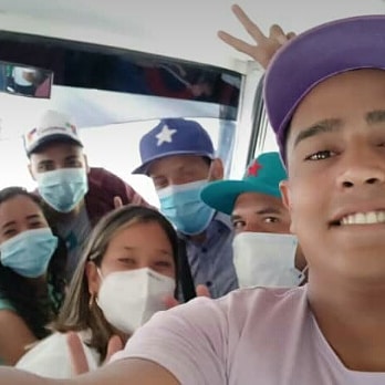fuldaconcejal's tweet photo. Feliz Jueves #CierreDeCampaña  #Miranda @hectorrodriguezcastro @galindezantonio #VenVamosJuntos https://t.co/ot9WV4KoHe