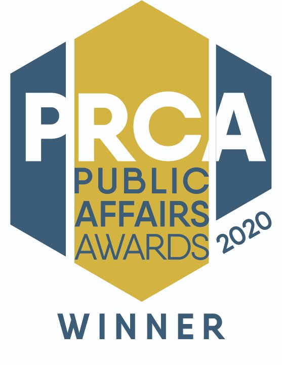 PRCA_HQ's tweet image. And the winner of the Best In-House Consultancy Collaboration is @TendoConsulting and @PublishersAssoc for ‘Axe the reading Tax’. #PRCAPublicAffairsAwards 🏆👏