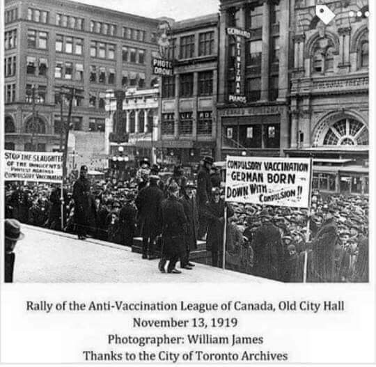 This movement isn't new. It didn't start with a playboy bunny or some actress. It didn't start with Dr.Andrew Wakefield ( who was smeared and later confirmed right ) its been over a decade long fight.