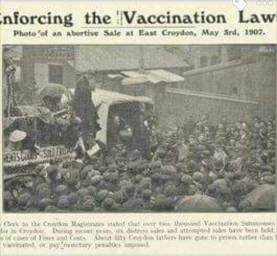 This movement isn't new. It didn't start with a playboy bunny or some actress. It didn't start with Dr.Andrew Wakefield ( who was smeared and later confirmed right ) its been over a decade long fight.
