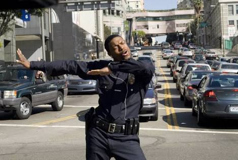 Detective James Carter (Rush Hour)     VsBen Barber (Ride Along)