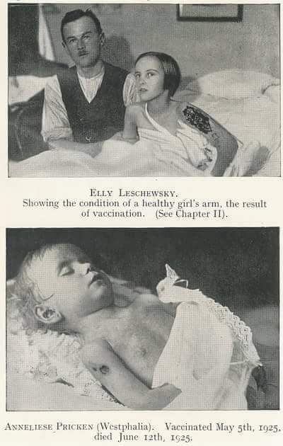 This movement isn't new. It didn't start with a playboy bunny or some actress. It didn't start with Dr.Andrew Wakefield ( who was smeared and later confirmed right ) its been over a decade long fight.