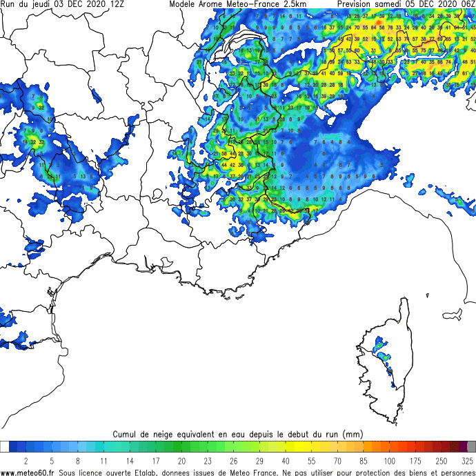 meteo60's tweet image. Avec une perturbation qui va se bloquer jusqu'à samedi sur les Alpes, les cumuls de #neige seront parfois importants en altitude notamment au dessus de 1200-1300 m. Massifs bien exposés : #Mercantour - #Dévoluy - #Ecrins - #Taillefer - #Belledonne - #MontBlanc - #Beaufortain 
FD