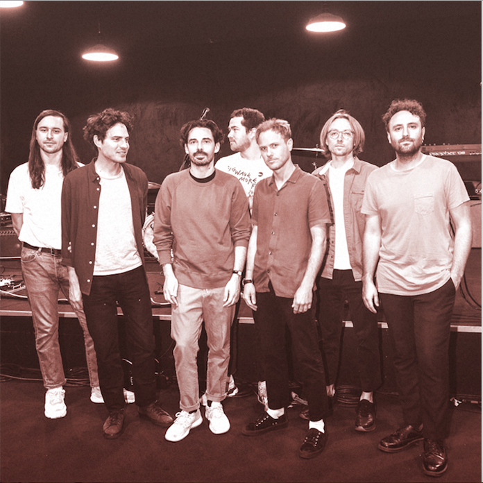 Under_Radar_Mag's tweet photo. Los Angeles indie rockers Local Natives (@localnatives) and LA electronic duo Classixx (@Classixx) have teamed up for a new song, “Francesca.” It follows another new collaborative song they all released last month. #LocalNatives #Classixx #Francesca https://t.co/auhfC4F75N https://t.co/sMB3GVvjwD