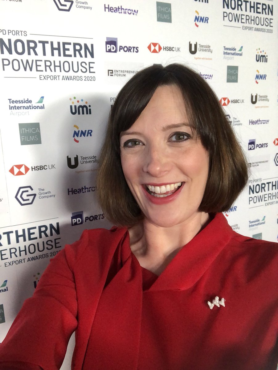 About to jet off on the 2020 Northern Powerhouse Export Awards! Hold onto your hats award winners! 🏆 NPExport20 ⁦<a href="/WeAreUMiNetwork/">WE ARE UMi</a>⁩ ⁦<a href="/PDPorts/">PD Ports</a>⁩ ⁦<a href="/NPHinfo/">Northern Powerhouse</a>⁩