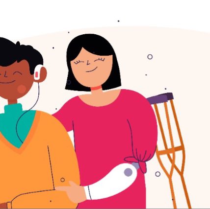 splotchcreation's tweet photo. See the ABILITY not Disability! 
#WorldDisabilityDay2020 #WorldDisabilityDay #awareness #Trending #Pakistan #care #SaluteDisabledPersons #IDPD https://t.co/zKr43HxHL4