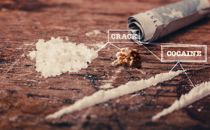 If there was a real magazine called "Illegal Drug Innovations Monthly" crack cocaine would be the cover story in the late 1970s.By combining coke with baking soda, dealers created a more concentrated and possibly more addictive & cheaper format (debated, but irrelevant here).