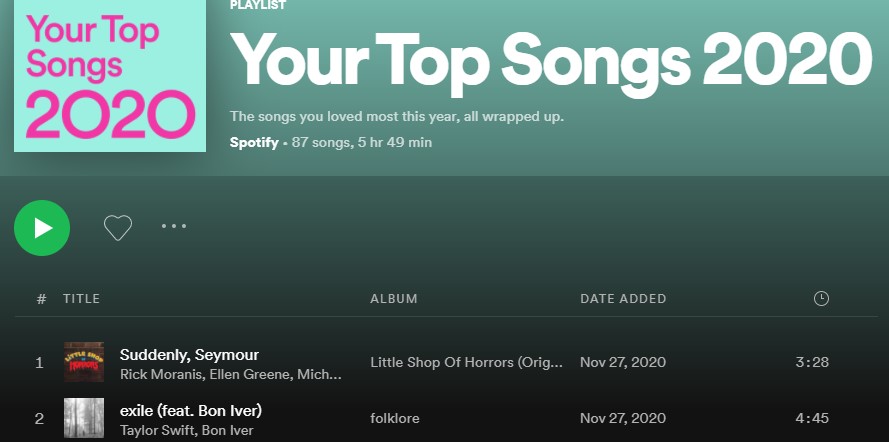 BenMcC1908's tweet image. WHOOPS.  #MusicalNerd