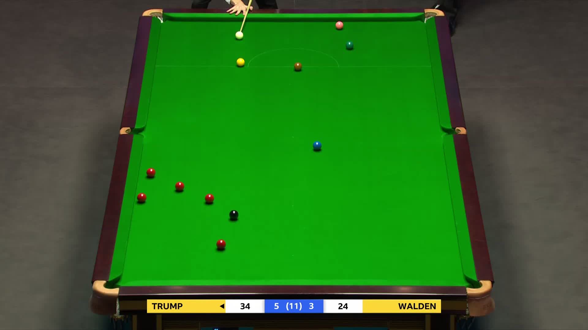 twitch snooker live