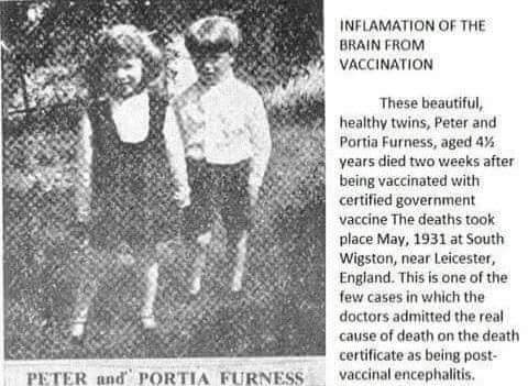 This movement isn't new. It didn't start with a playboy bunny or some actress. It didn't start with Dr.Andrew Wakefield ( who was smeared and later confirmed right ) its been over a decade long fight.