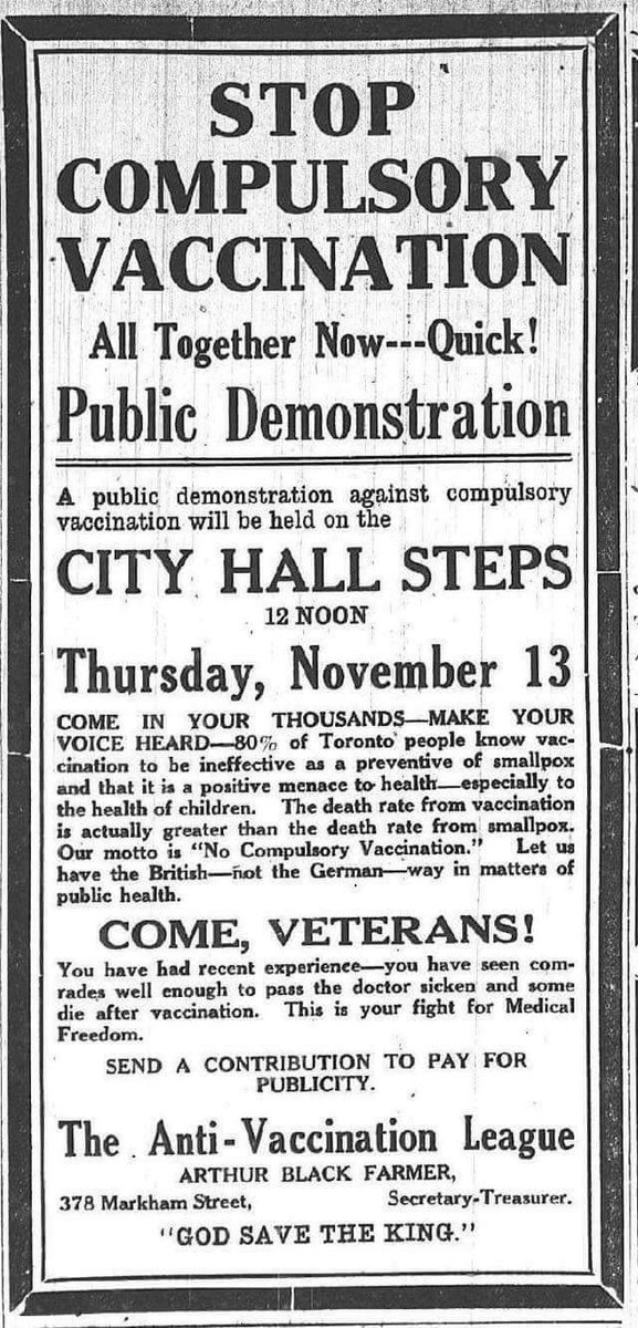 This movement isn't new. It didn't start with a playboy bunny or some actress. It didn't start with Dr.Andrew Wakefield ( who was smeared and later confirmed right ) its been over a decade long fight.