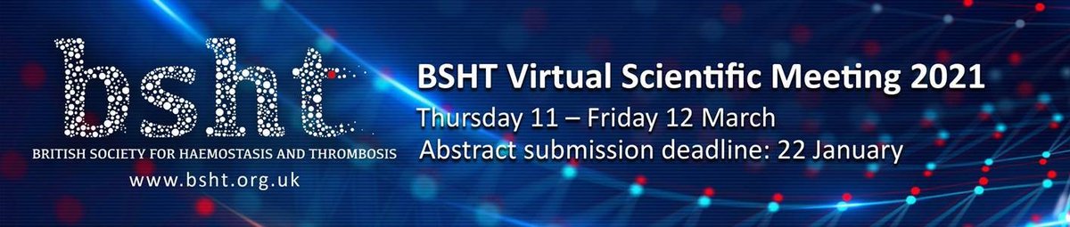 British Society for Haemostasis & Thrombosis tweet media