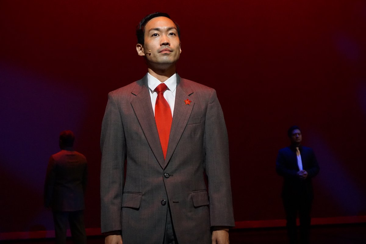 SDSUMTMFA's tweet photo. It's opening night of #sdsuchessinconcert! Check out the photos of the principals placed by the current #sdsumtmfa22 grad students! Tix: https://t.co/V442aMy9kX https://t.co/lDAEwj1wHk