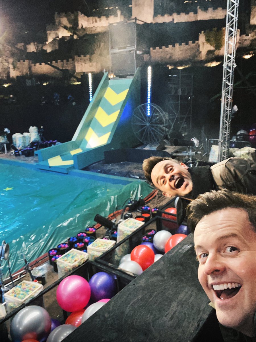 antanddec tweet media