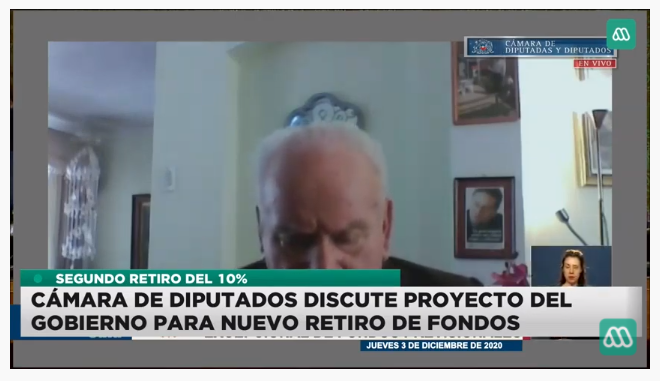 Horazinho's tweet photo. ya po @meganoticiascl arreglen su cgi para que la #inclusion sea total, no pueden tapar a la #intrepretedeseñas https://t.co/XWMSne9qC6
