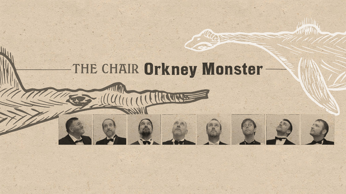 #OrkneyMonster INCOMING! Who's joining us for the album launch tomorrow night? 🎬🎶All the details: fb.me/e/cg0T6R570