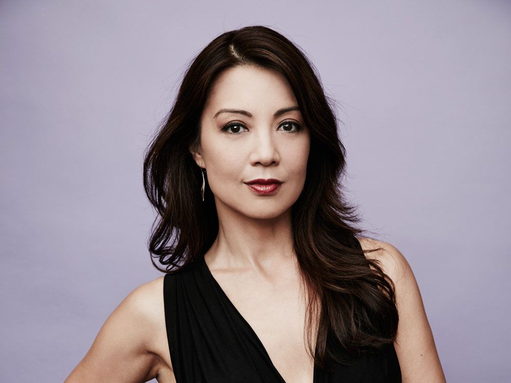 ming-na wen | moliterno al tartufoclassy and eye-catching