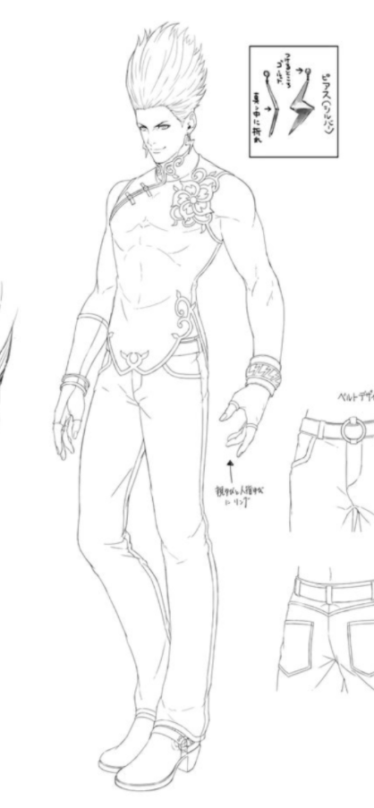 The Qipao has enjoyed steady popularity in the Sinosphere for over a century now and continues to evolve to suit contemporary tastes to this day, with Benimaru pushing it to shorter, tighter heights than ever before! #KOFXV  #KOF15  #Benimaru  #旗袍