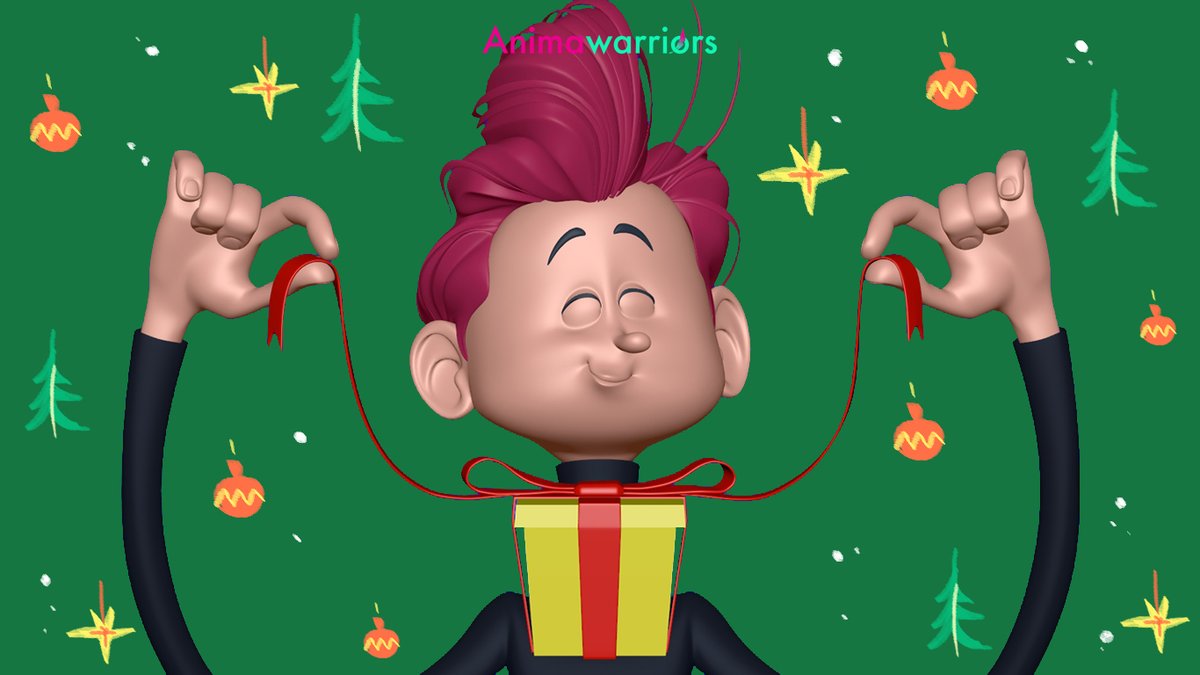 Animawarriors tweet media