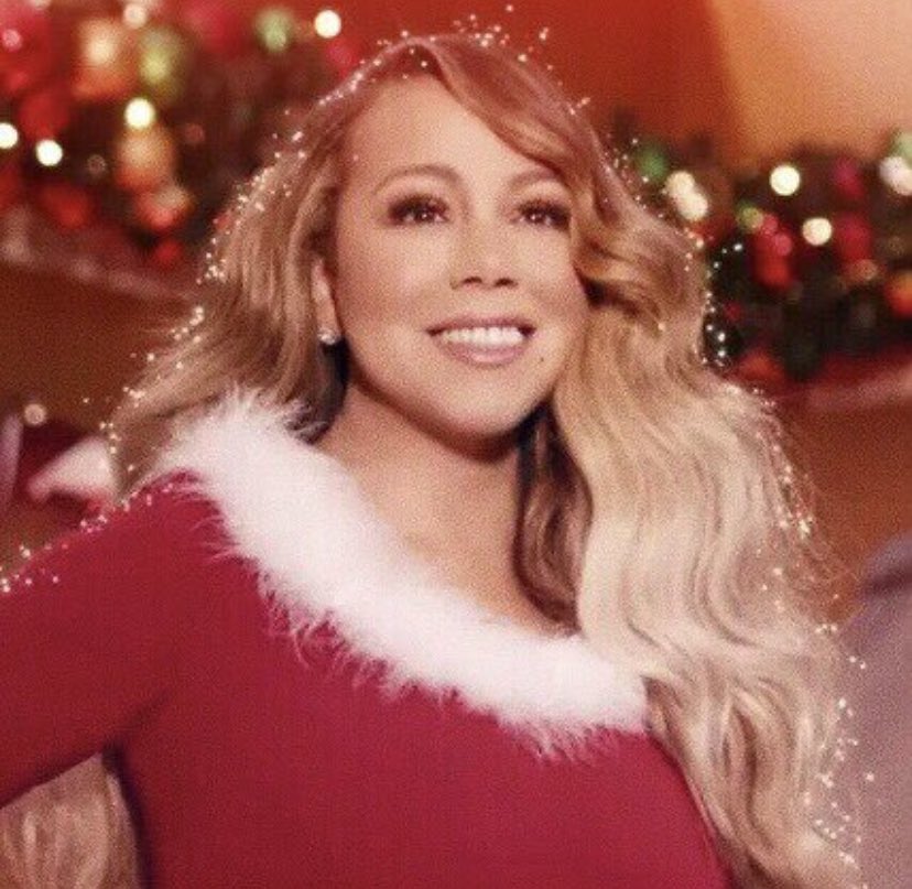 ariana grande and mariah carey as each other. a thread: