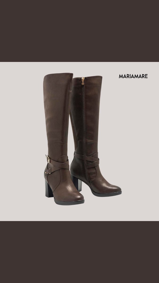 🚨 CYBER MONDAY 🚨

Utiliza nuestro código CYBER20 y tendrás un 20% de descuento en estas súper botas de Maria Mare 🙈 

bit.ly/39EWU00

#SalvadorArtesano #ClubSalvadorArtesano #Descuentos #Ventajas #Ahorro #CyberMonday