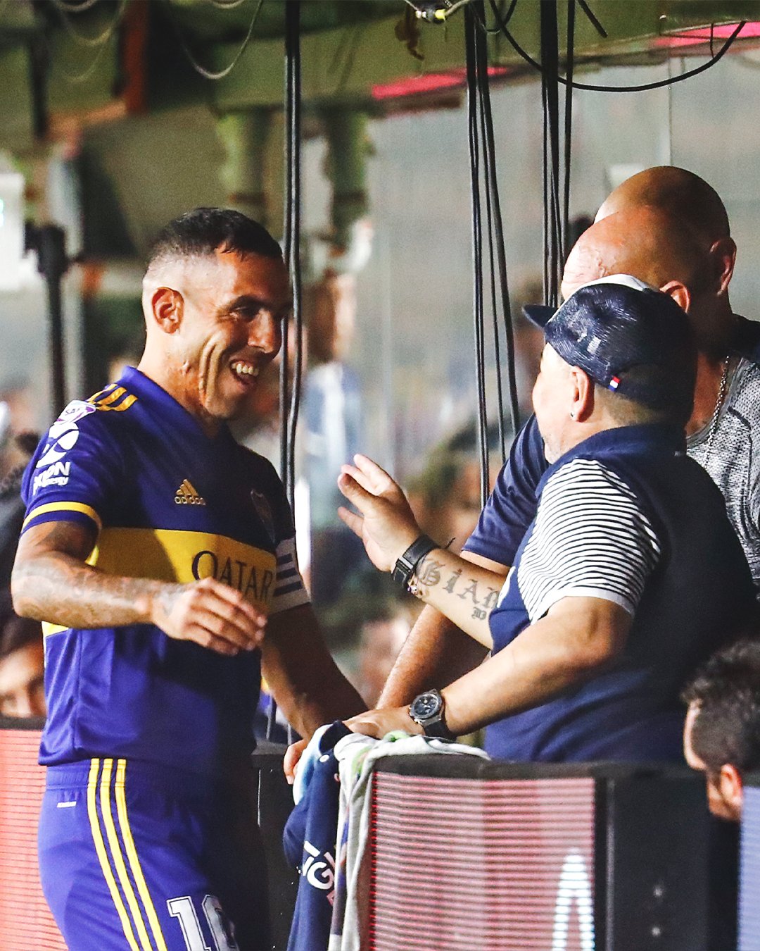 Carlos tevez best sale boca juniors jersey