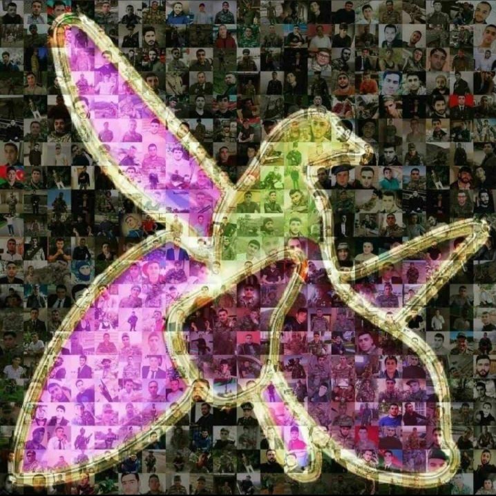 Vətənin hər qarışında siz varsınız, ruhunuz şad olsun🙏🇦🇿 #sehidlerolmezvetenbolunmez #hormetleaniriq #basinsagolsunAzerbaycan